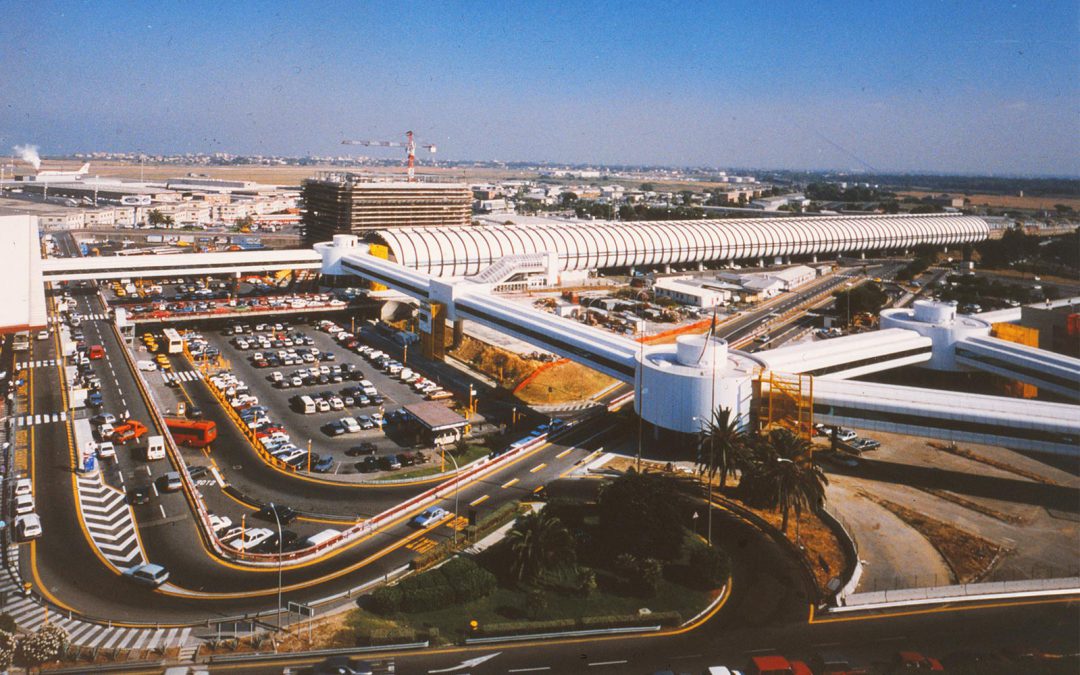 AEROPORTO Fiumicino Roma