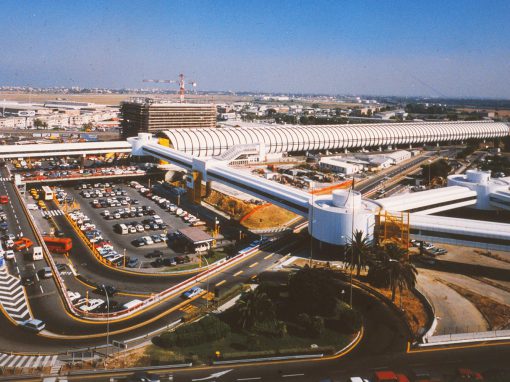 AEROPORTO Fiumicino Roma