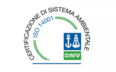 Al via la certificazione ISO 14001