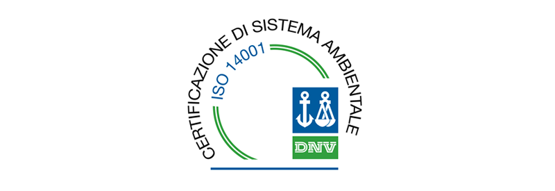 Al via la certificazione ISO 14001