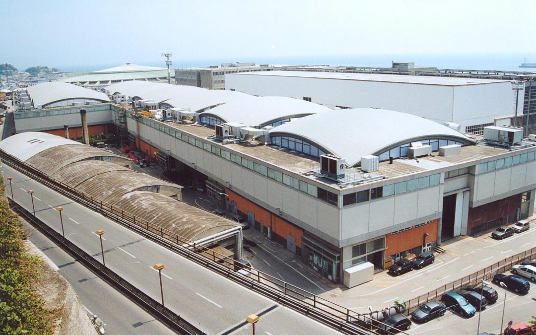 FIERA DI GENOVA