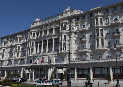 HOTEL SAVOIA PALACE Trieste