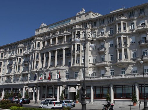 HOTEL SAVOIA PALACE Trieste