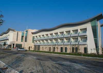ISTITUTO DI RICOVERO E DI EDUCAZIONE PER ANZIANI