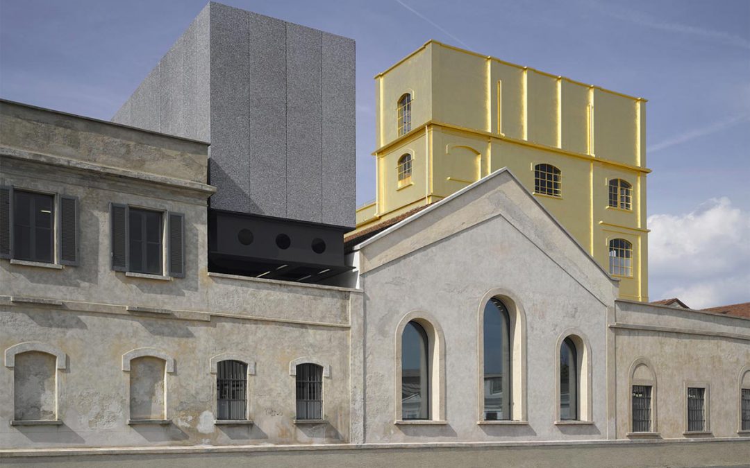 Fondazione Prada – Milano